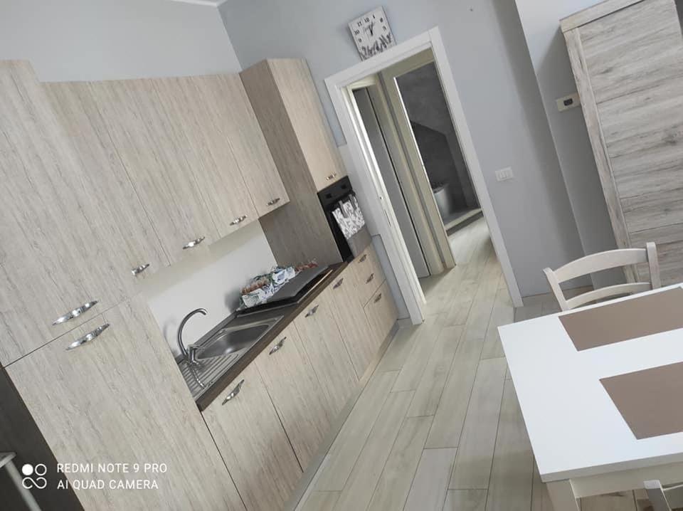 Civico 36 Apartment Вибо-Валентия Экстерьер фото