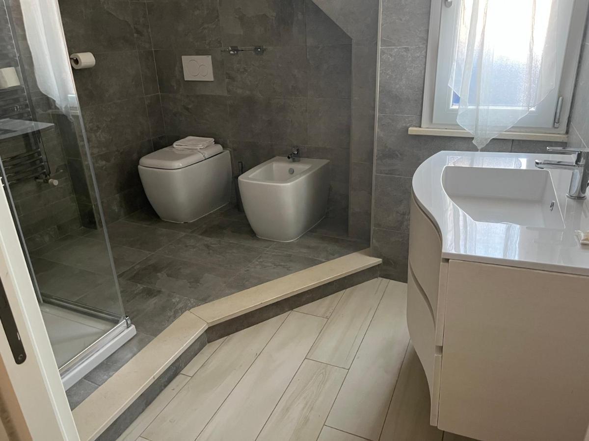 Civico 36 Apartment Вибо-Валентия Экстерьер фото