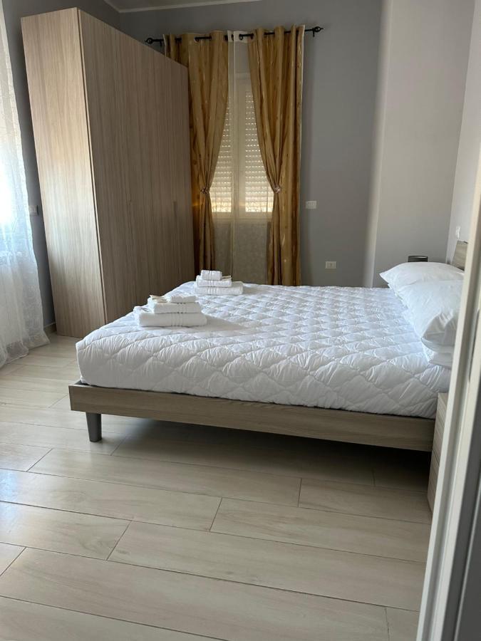 Civico 36 Apartment Вибо-Валентия Экстерьер фото
