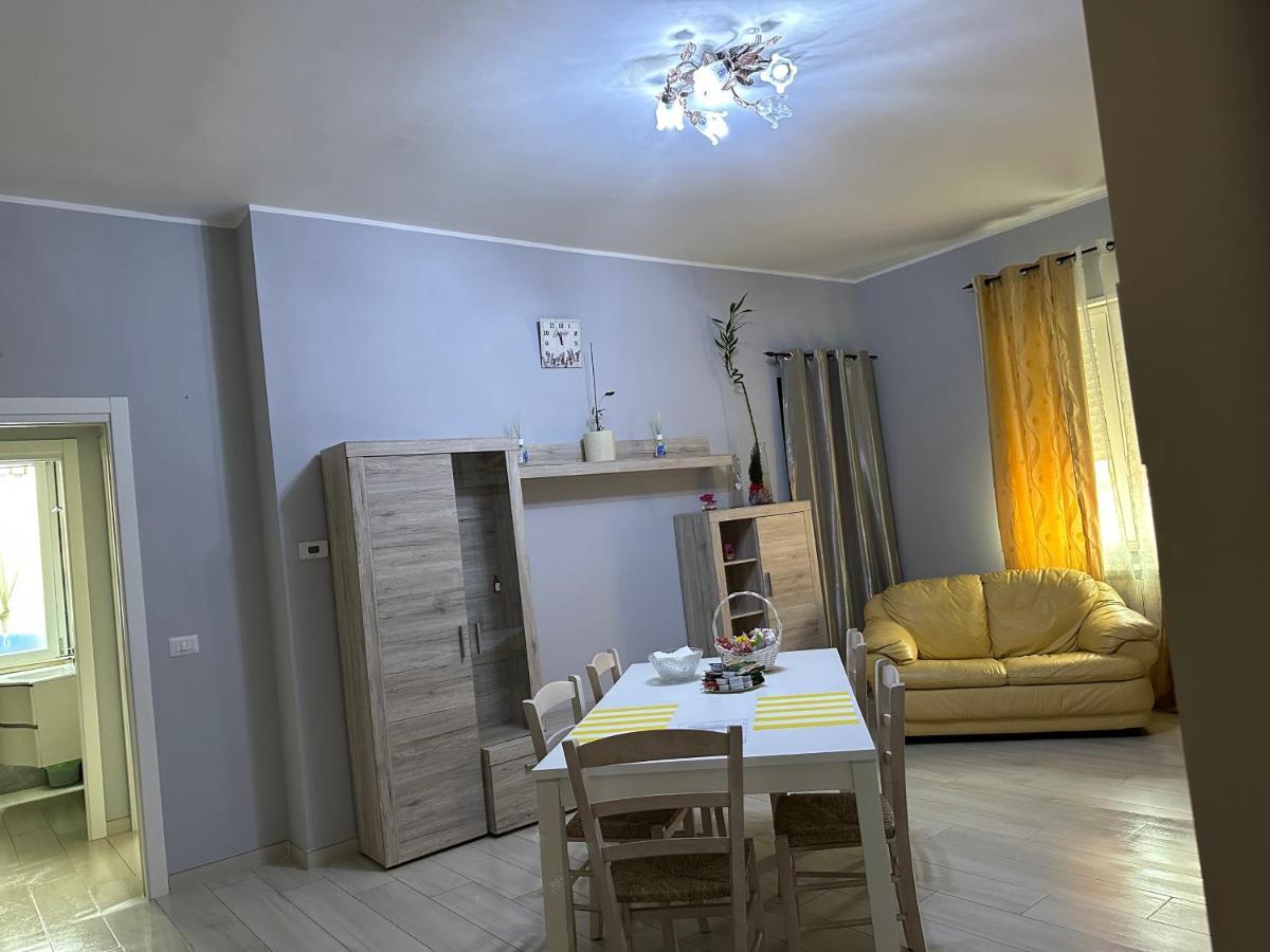 Civico 36 Apartment Вибо-Валентия Экстерьер фото